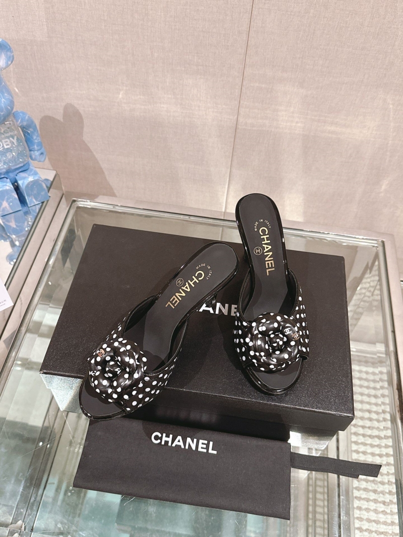 Chanel High Heels